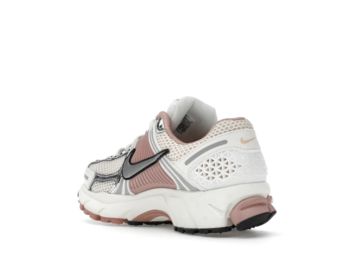 Nike Zoom Vomero 5 Sail Particle Pink (Women's) - vue secondaire B