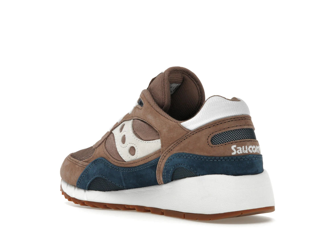 Saucony Shadow 6000 Sand Grey - vue secondaire B