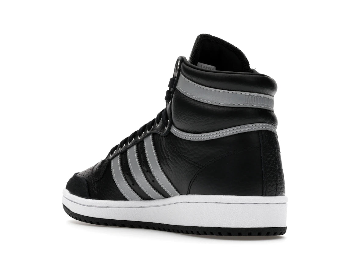 adidas Top Ten Hi 313 Day Black Silver Snipes Exclusive - vue secondaire B