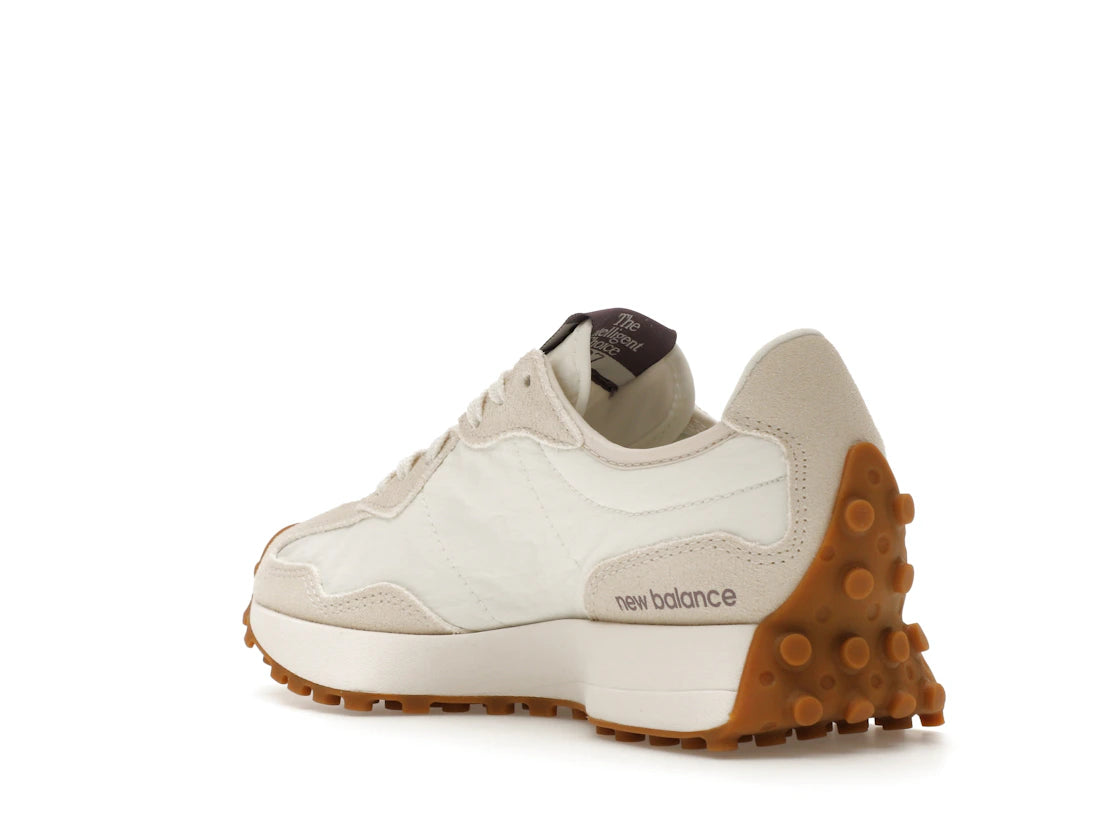 New Balance 327 Linen Sea Salt Dark Ice Wine (Women's) - vue secondaire B