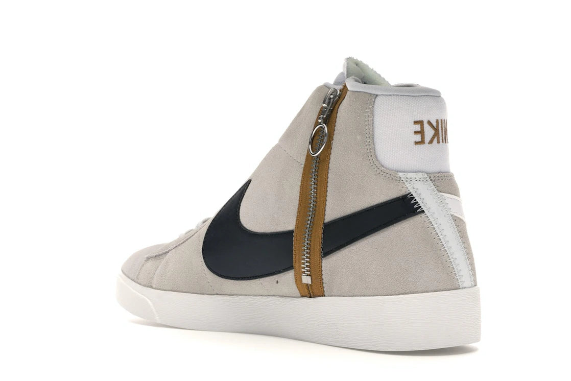 Nike Blazer Mid Rebel Off White (Women's) - vue secondaire B