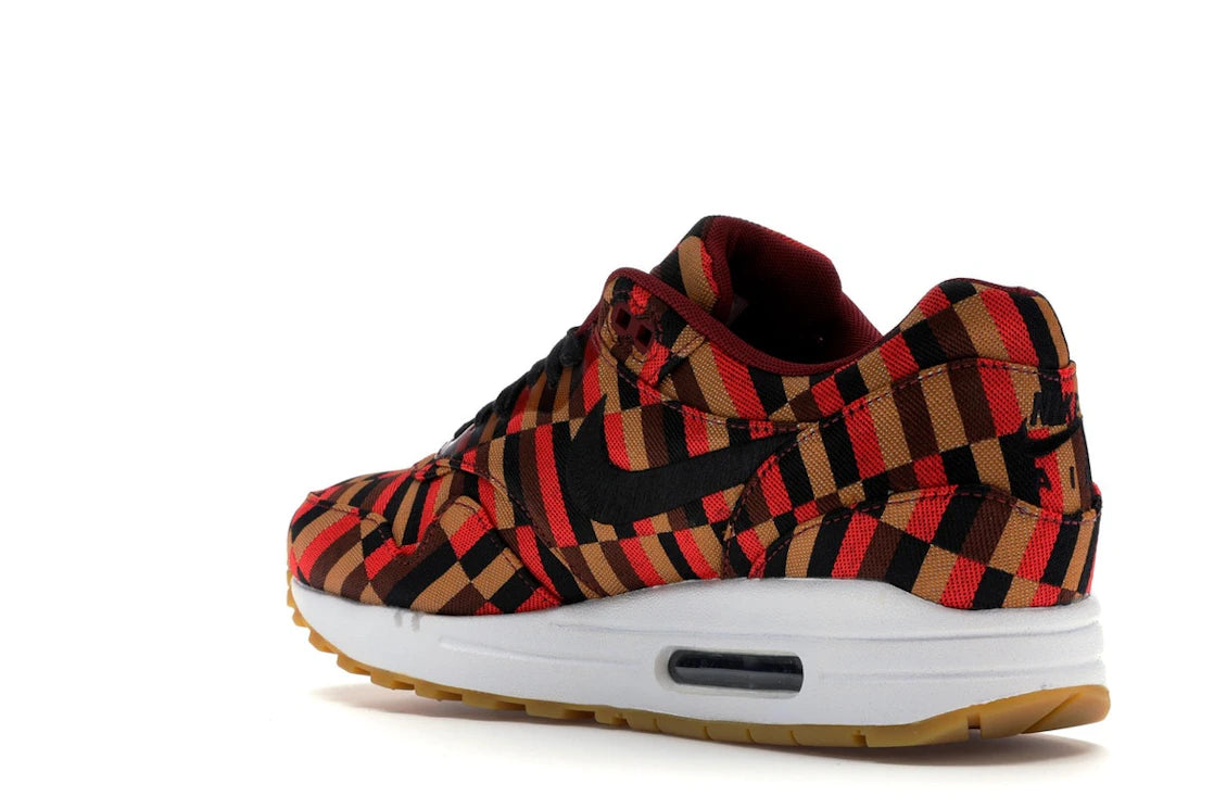 Nike Air Max 1 London Underground Roundel - vue secondaire B