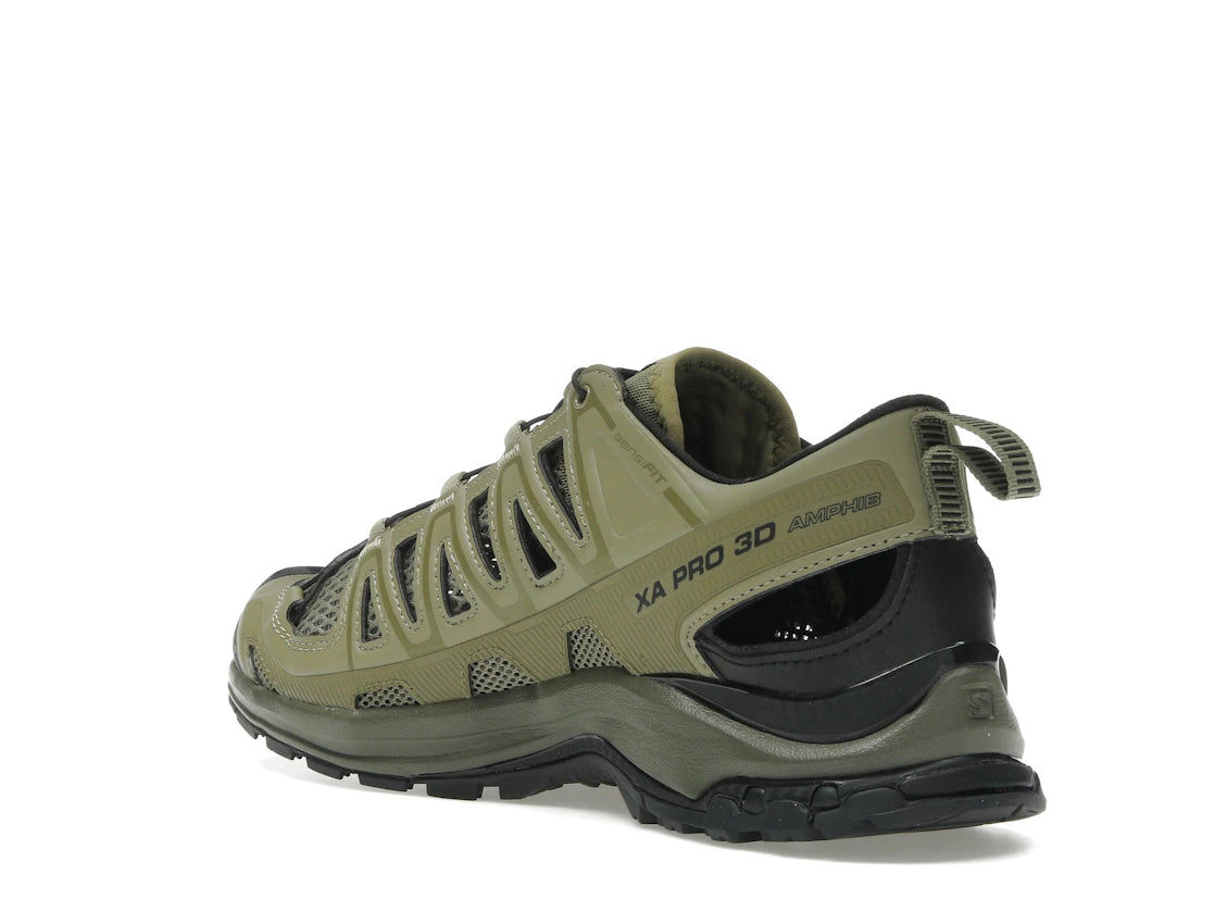 Salomon XA Pro 3D Amphib Aloe Martini Olive - vue secondaire B