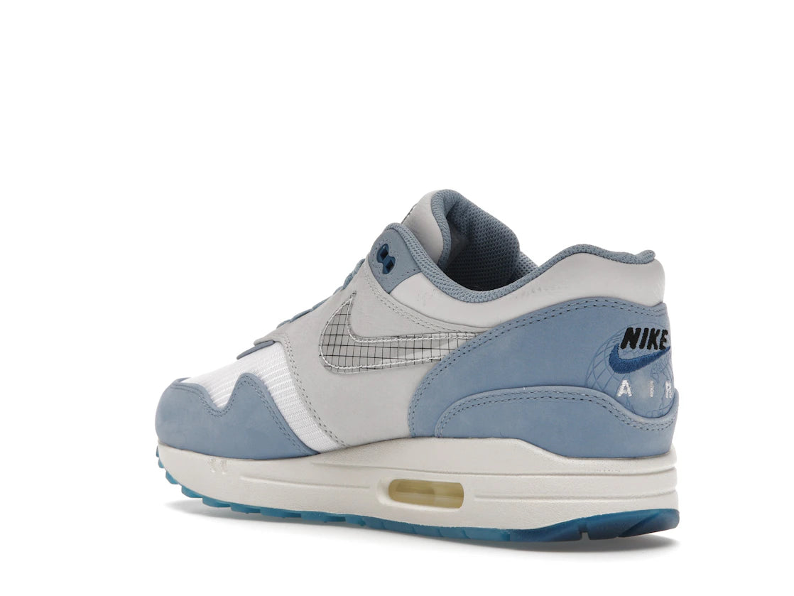 Nike Air Max 1 Premium Blueprint - vue secondaire B