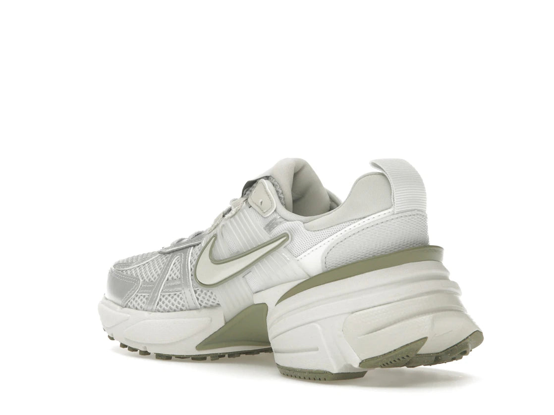 Nike V2K Run Photon Dust Light Silver (Women's) - vue secondaire B