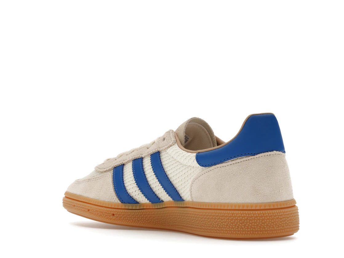 adidas Handball Spezial Cream White Blue Warm Sandstone - vue secondaire B
