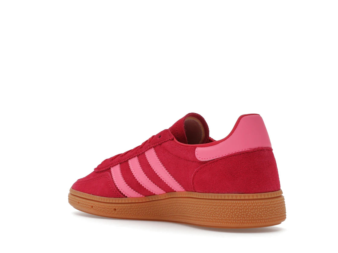 adidas Handball Spezial Ruby Red Lucid Pink Gum (GS) - vue secondaire B