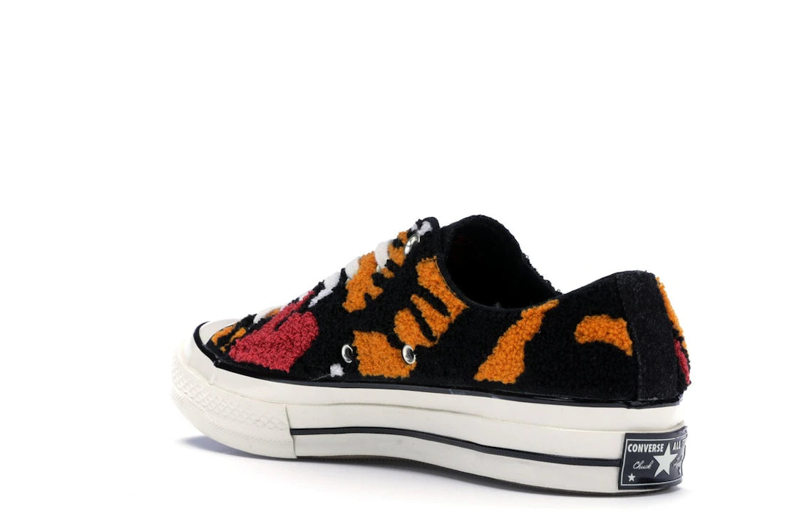 Converse Chuck Taylor All Star 70 Ox Undefeated Varsity Jacket - vue secondaire B
