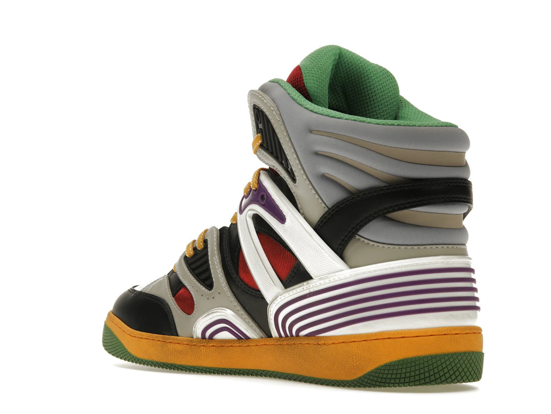 Gucci Basket Multicolor - vue secondaire B