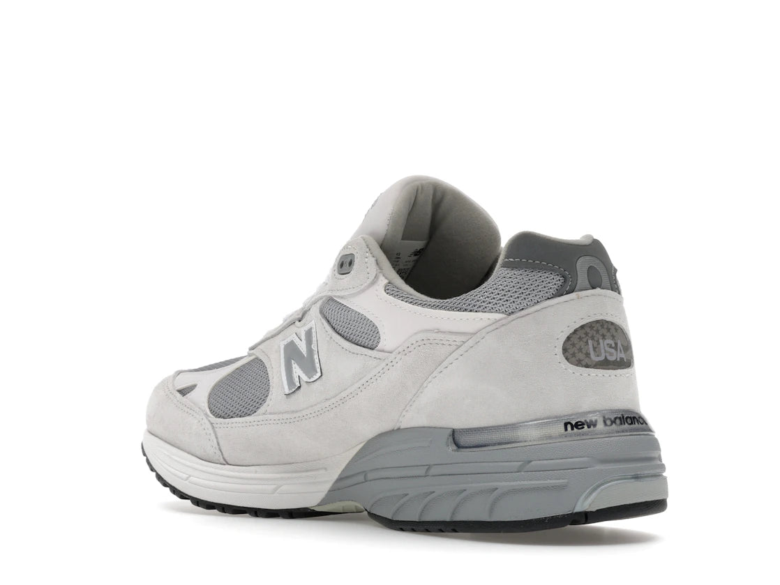 New Balance 993 MiUSA Reflection Medium Gray - vue secondaire B