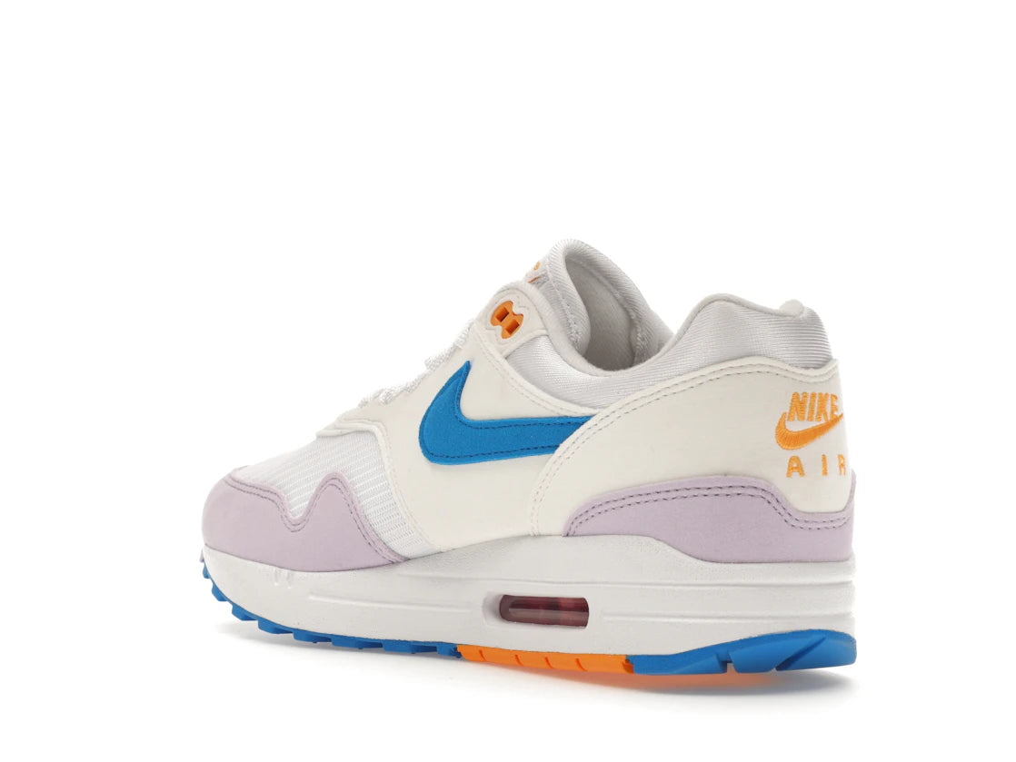 Nike Air Max 1 White Alchemy Pink (Women's) - vue secondaire B