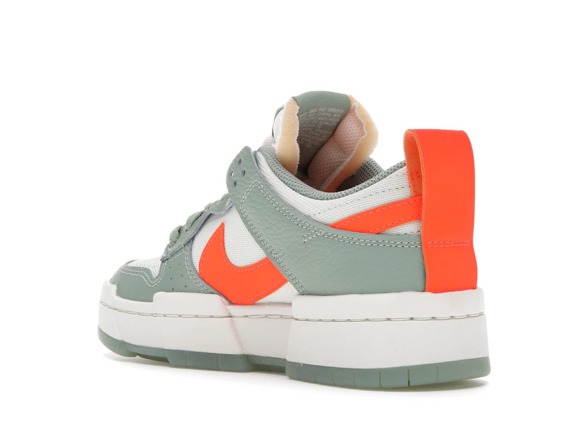 Nike Dunk Low Disrupt Sea Glass Hyper Crimson (Women's) - vue secondaire B