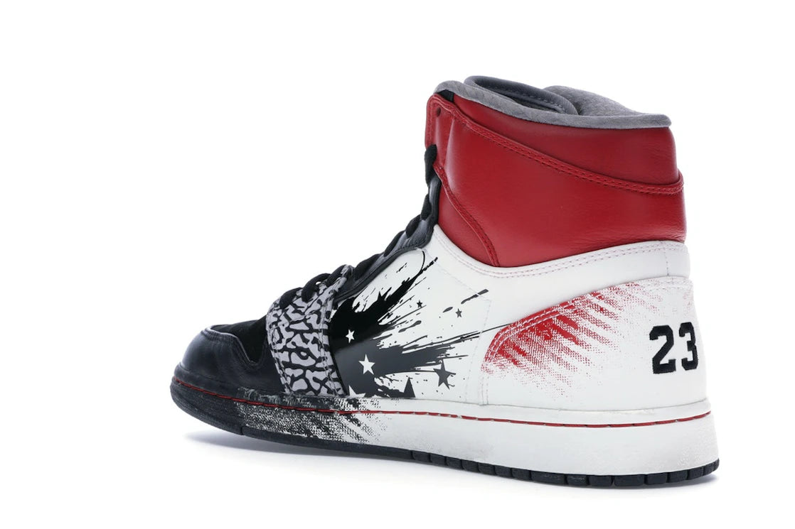 Jordan 1 Retro Dave White Wings for the Future - vue secondaire B