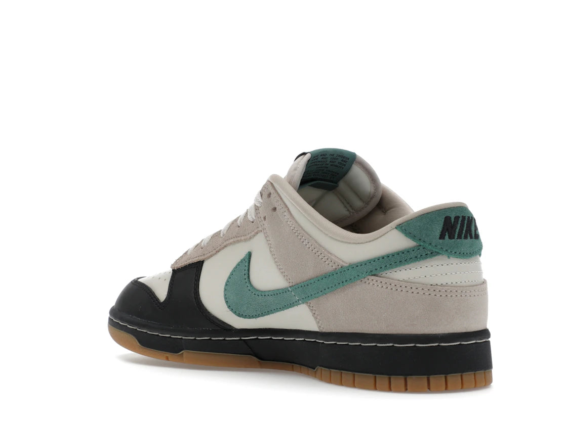 Nike Dunk Low Light Orewood Brown Bicoastal - vue secondaire B