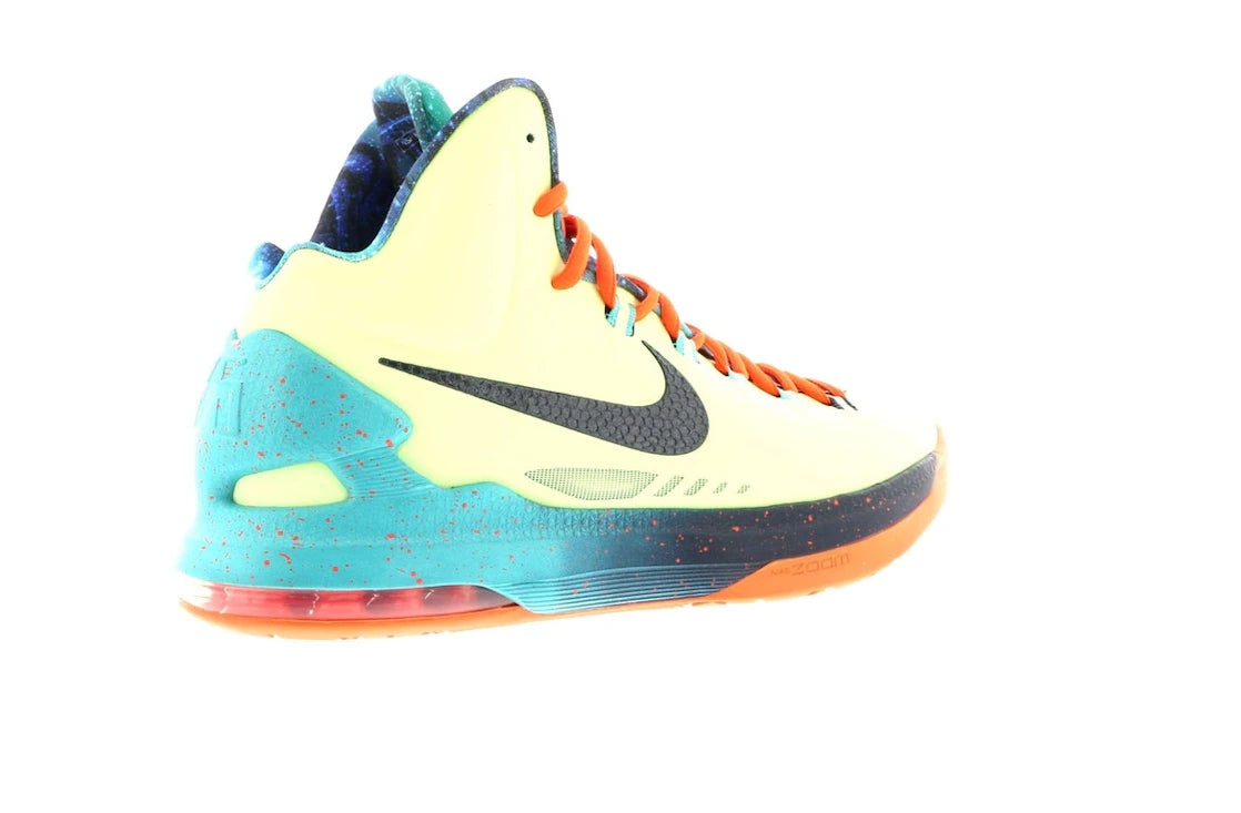 Nike KD 5 All-Star Area 72 - vue secondaire B