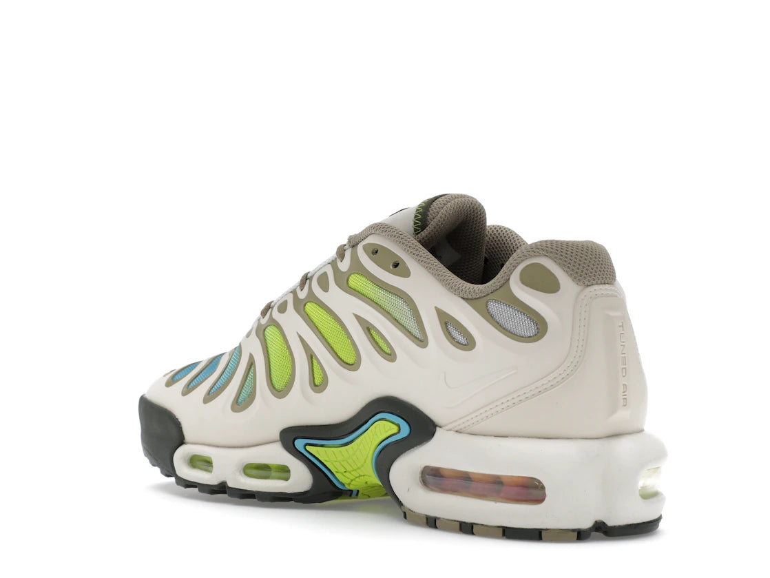 Nike Air Max Plus Drift Cyber Baltic Blue - vue secondaire B