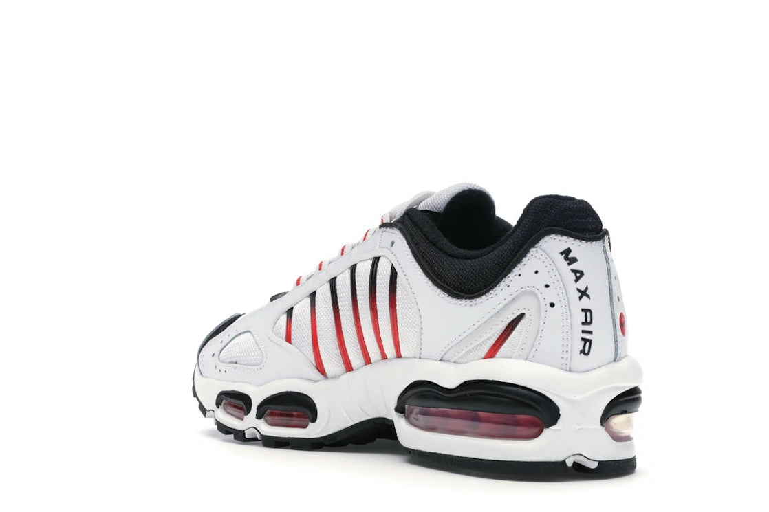 Nike Air Max Tailwind 4 White Black Red - vue secondaire B