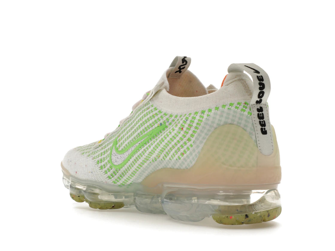 Nike Air VaporMax 2021 Flyknit Feel Love (Women's) - vue secondaire B