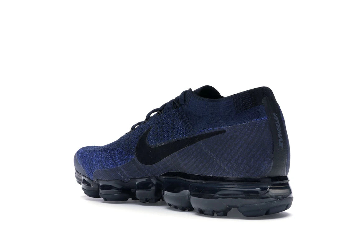 Nike Air VaporMax Midnight Navy - vue secondaire B