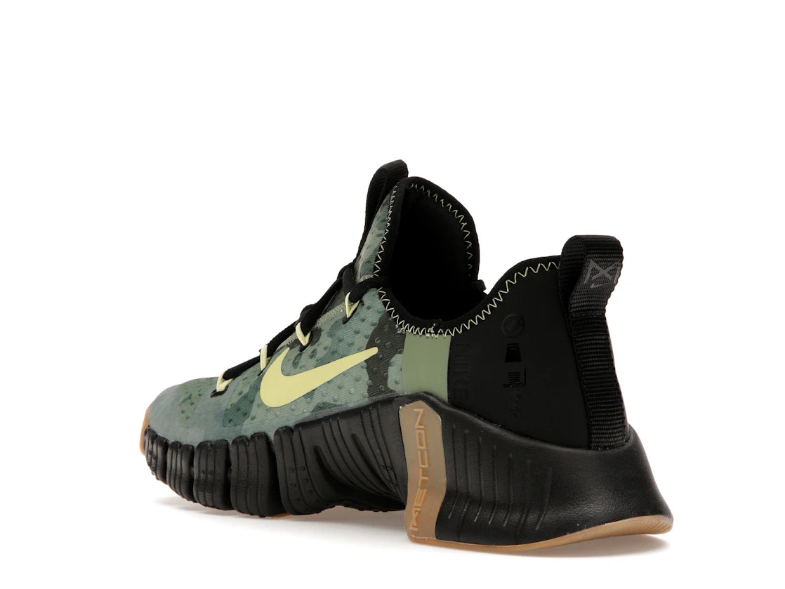 Nike Free Metcon 3 Camo - vue secondaire B