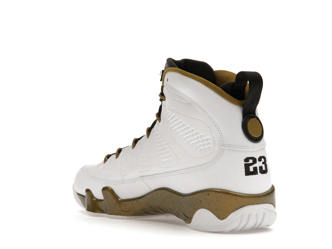 Jordan 9 Retro Statue - vue secondaire B