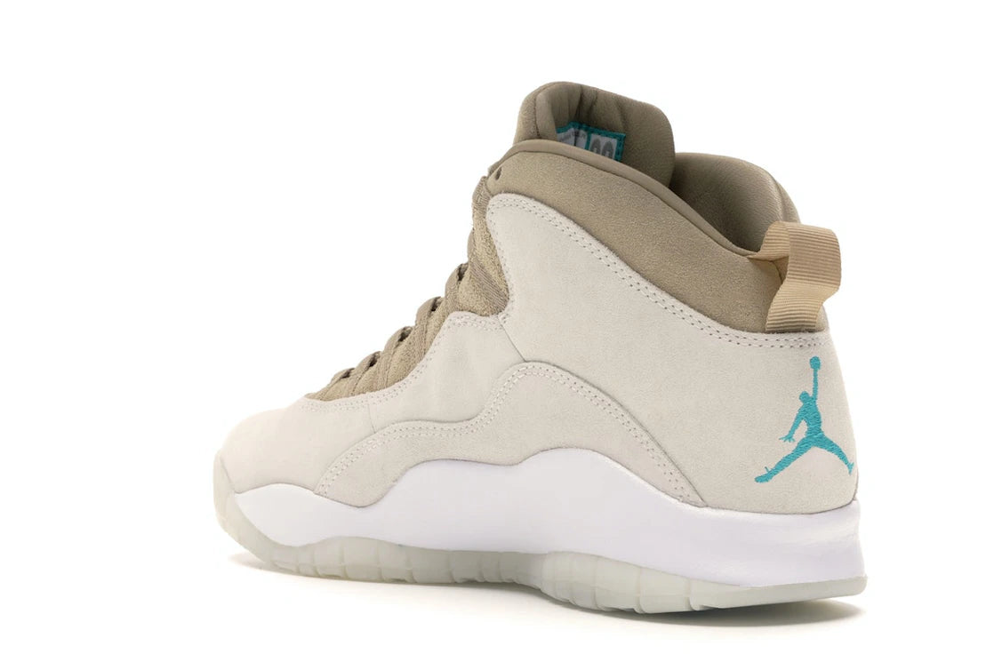 Jordan 10 Retro SoleFly 10th Anniversary - vue secondaire B