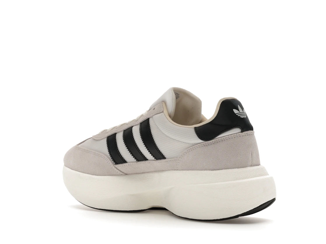 adidas SL 72 Pro White Black Chalk Pearl - vue secondaire B
