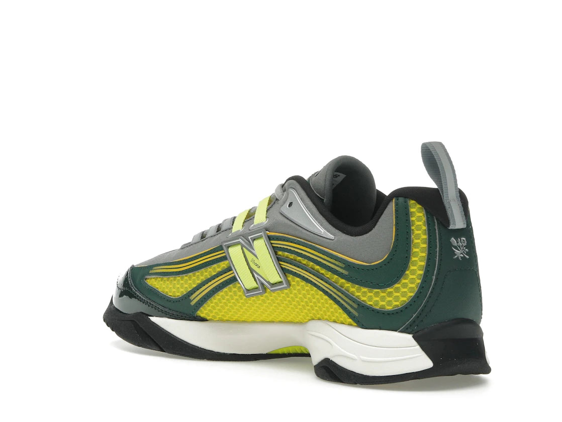 New Balance RC56 Aimé Leon Dore Volt Green - vue secondaire B
