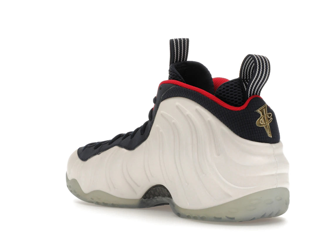 Nike Air Foamposite One Olympic - vue secondaire B