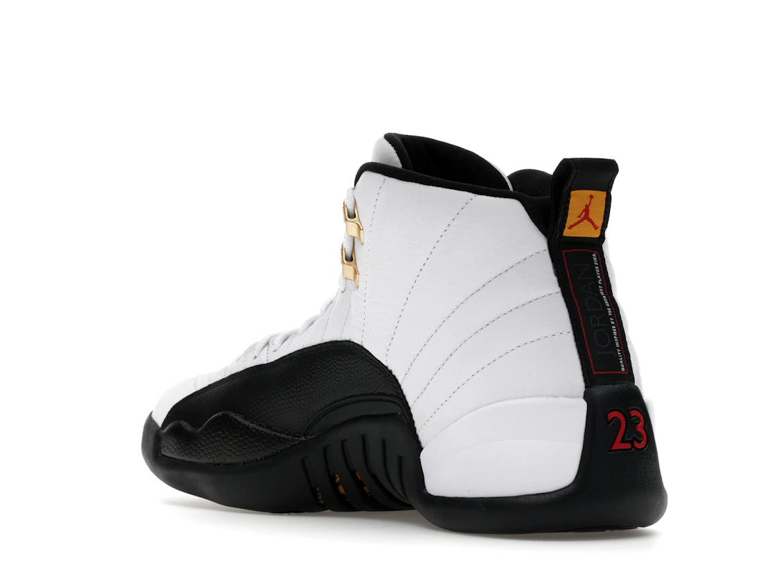 Jordan 12 Retro Taxi (2025) - vue secondaire B