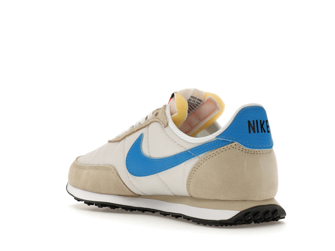Nike Waffle Trainer 2 Rattan Photo Blue (Women's) - vue secondaire B