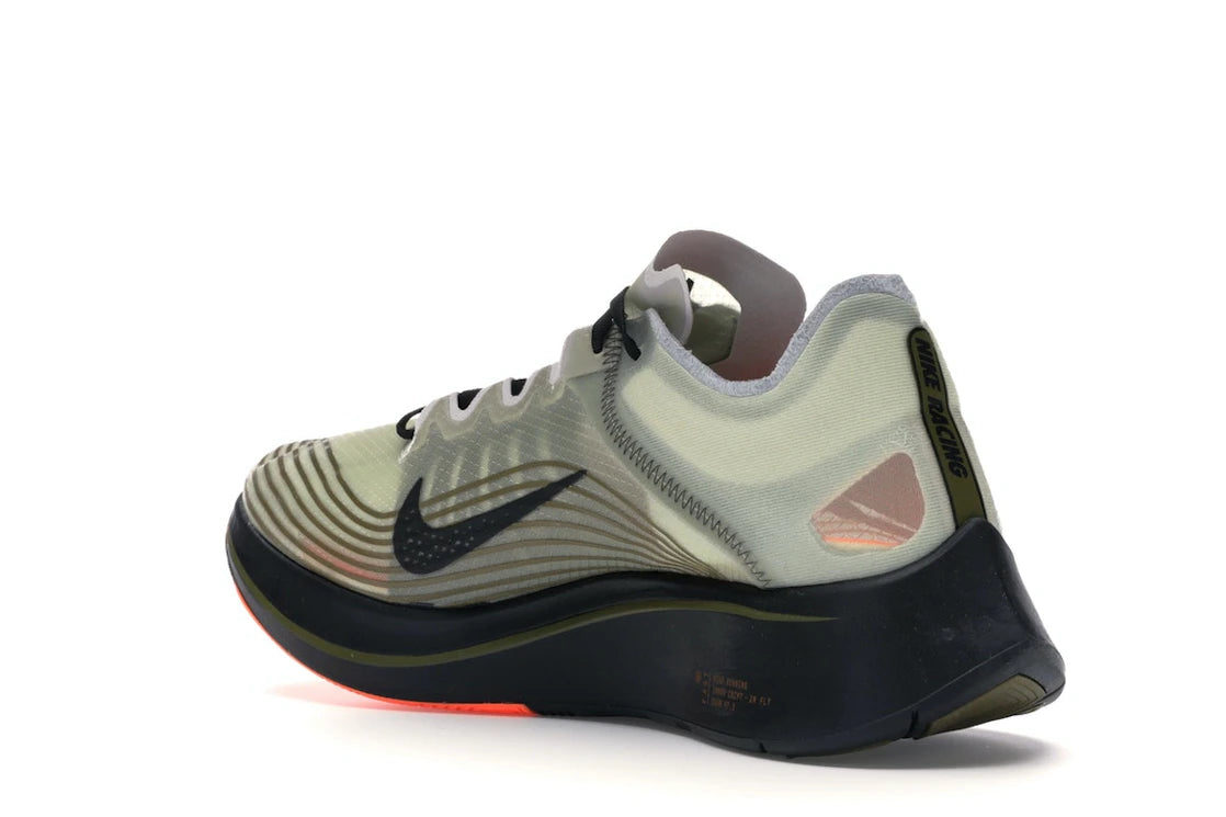 Nike Zoom Fly Flight Jacket - vue secondaire B