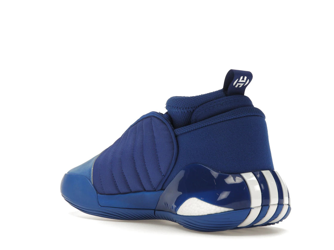 adidas Harden Vol. 7 Royal Blue - vue secondaire B
