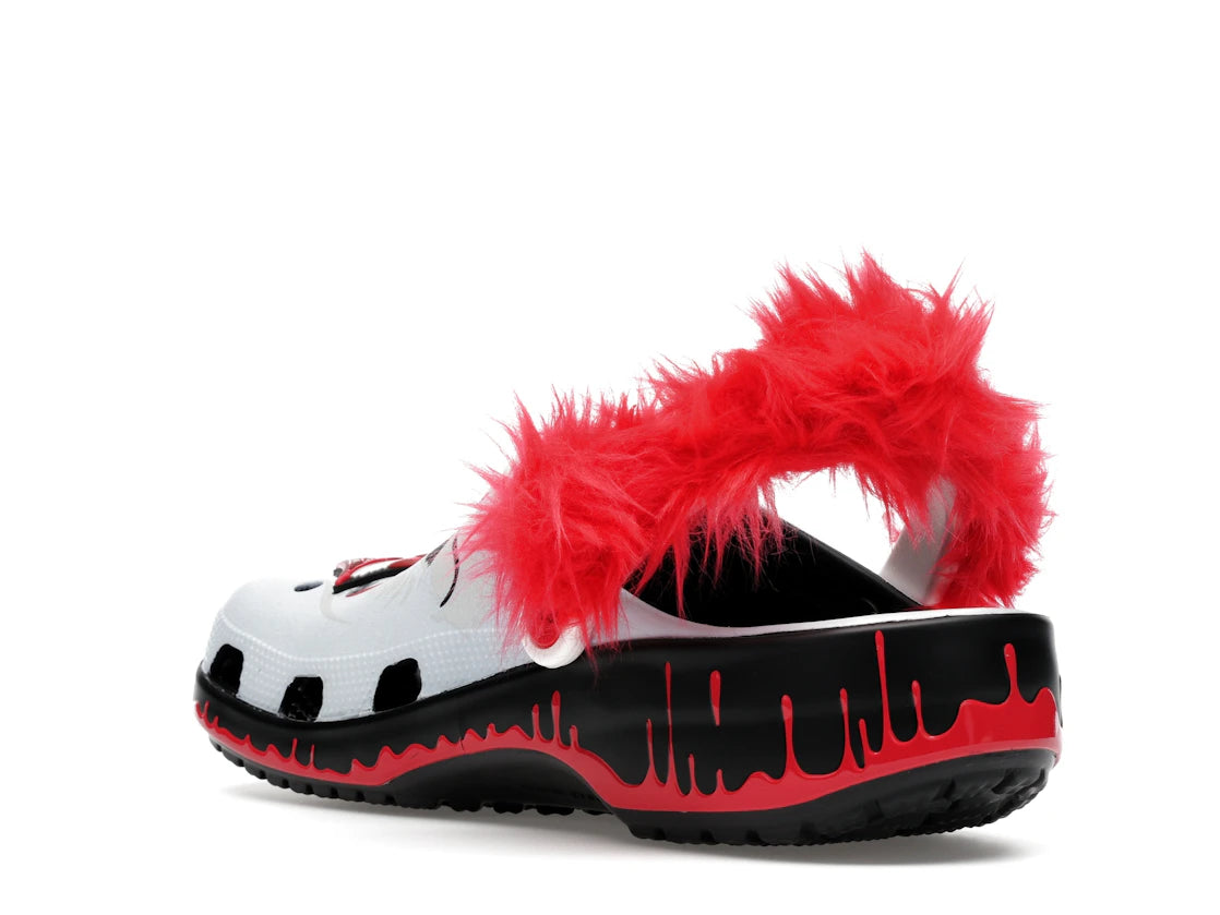 Crocs Classic Clog IT Pennywise - vue secondaire B