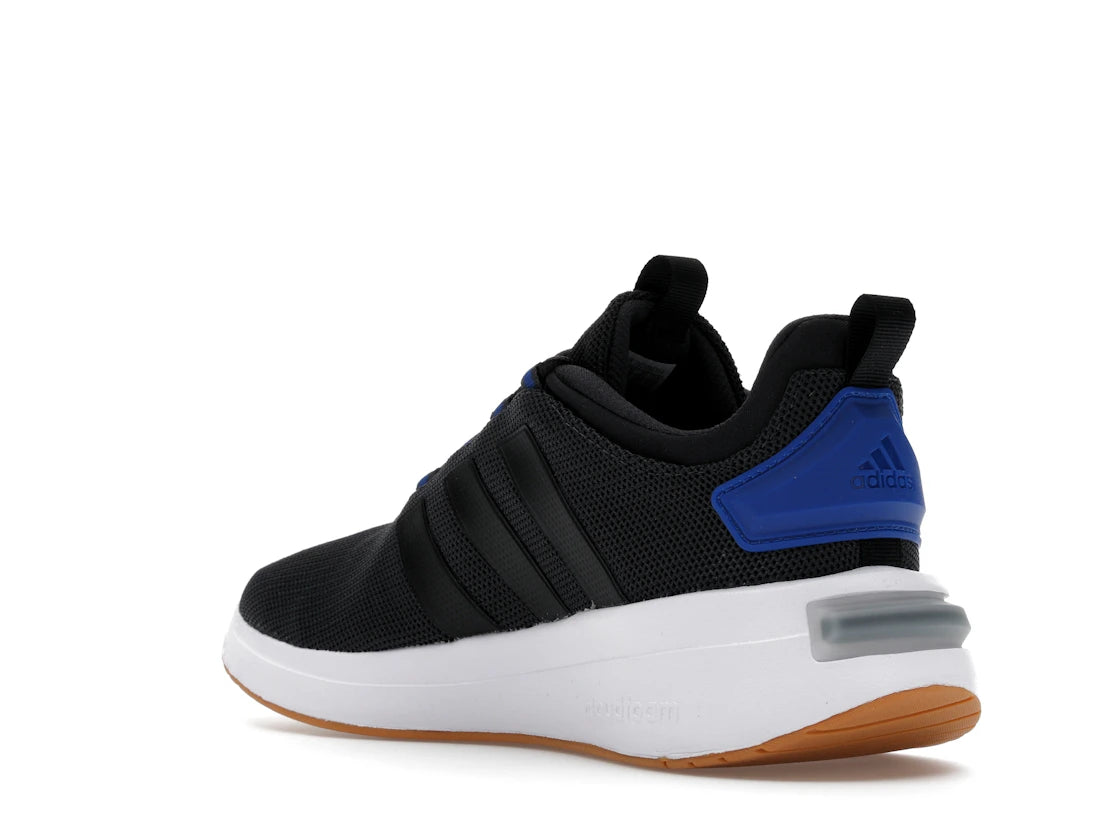 adidas Racer TR23 Carbon Core Black Royal Blue - vue secondaire B