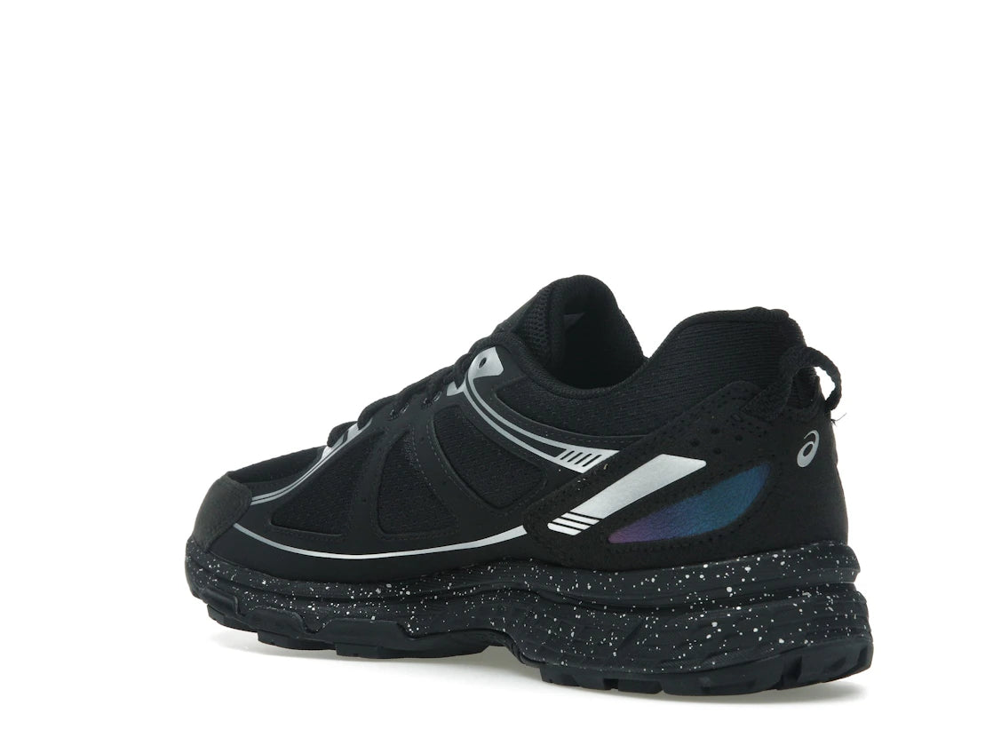 ASICS Gel-Venture 6 Black Black - vue secondaire B