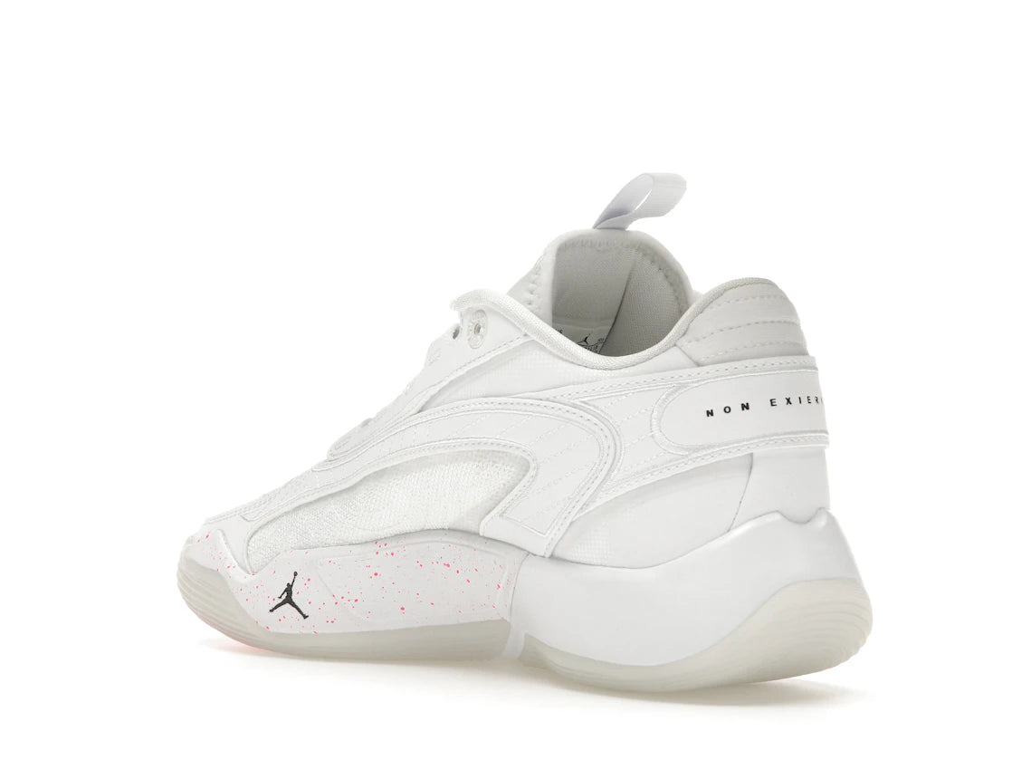 Jordan Luka 2 White Hyper Pink - vue secondaire B