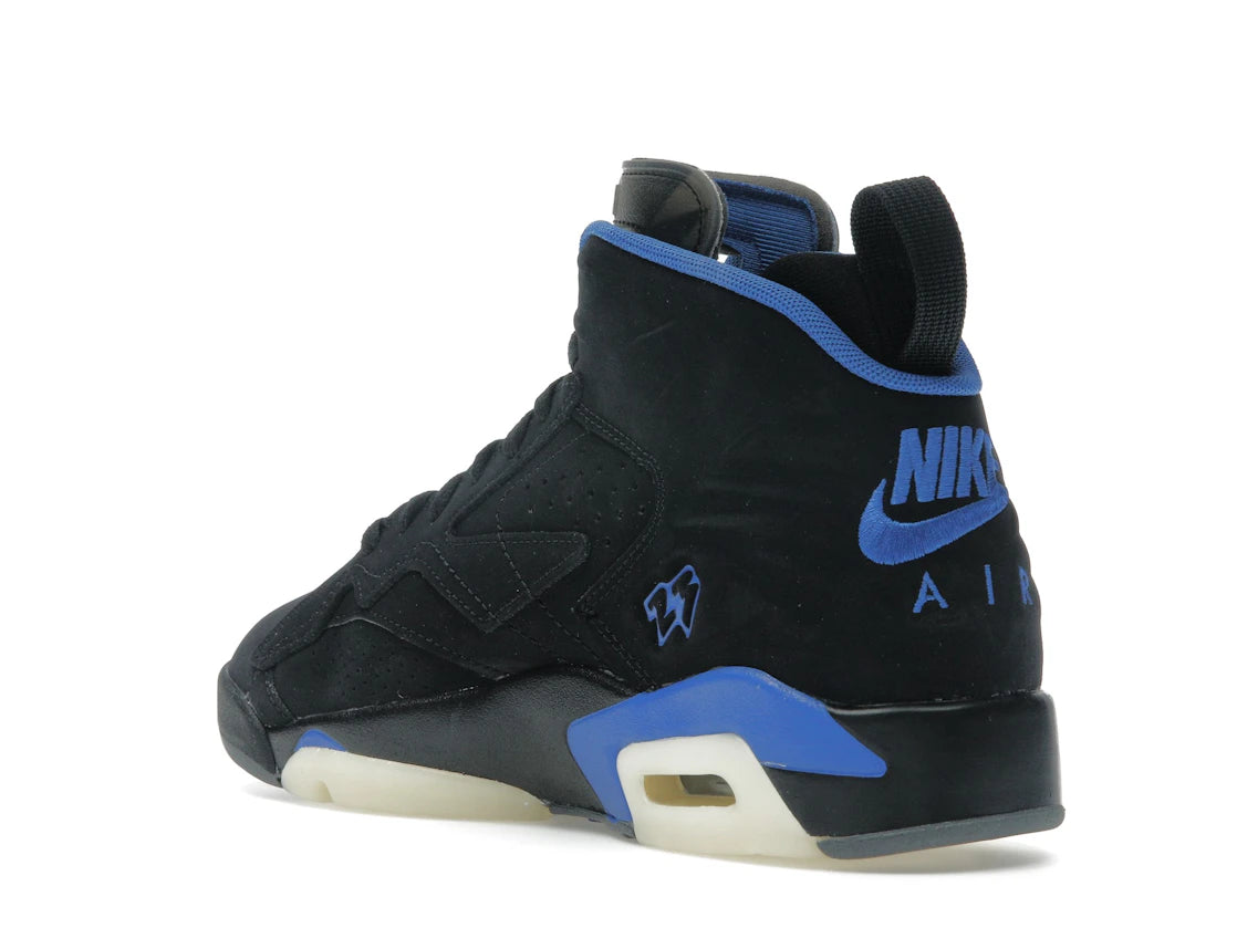 Jordan MVP 678 Black Varsity Royal (Women's) - vue secondaire B