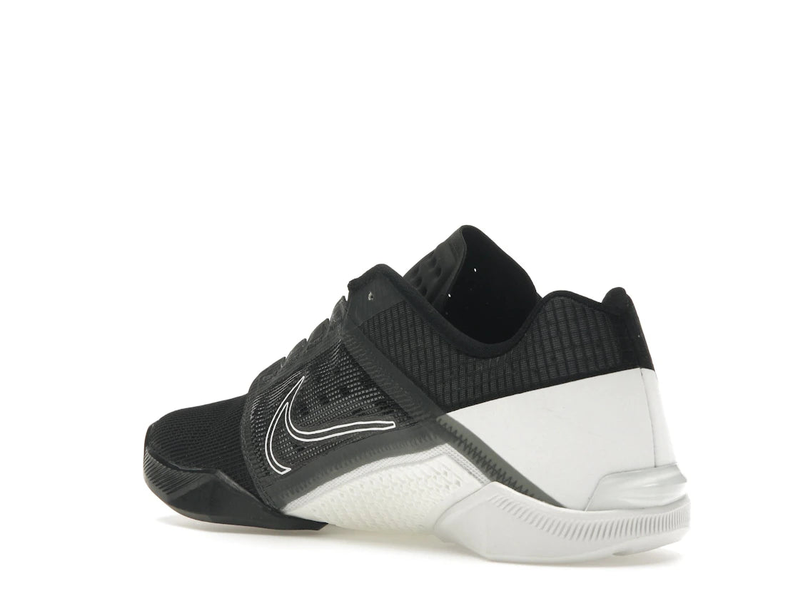 Nike Zoom Metcon Turbo 2 Black Cool Grey - vue secondaire B