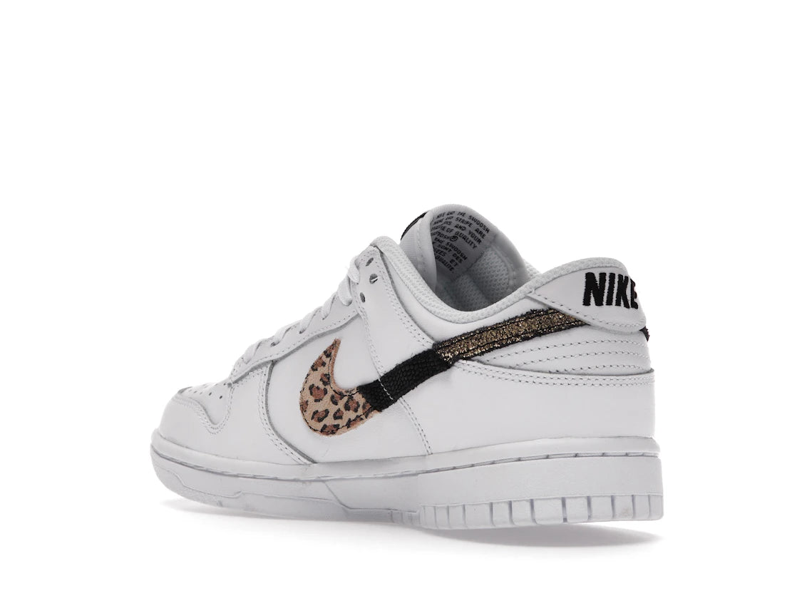 Nike Dunk Low SE Primal White (Women's) - vue secondaire B