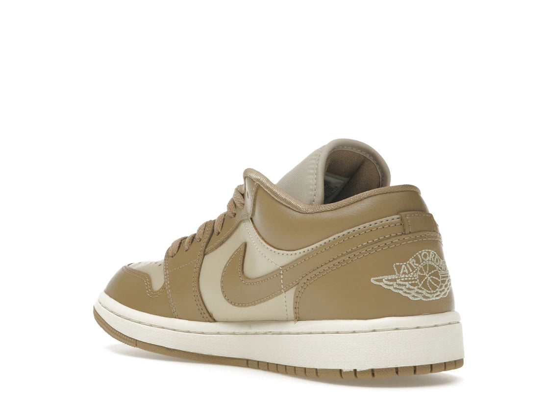 Jordan 1 Low Rattan Sail Desert Camo (Women's) - vue secondaire B