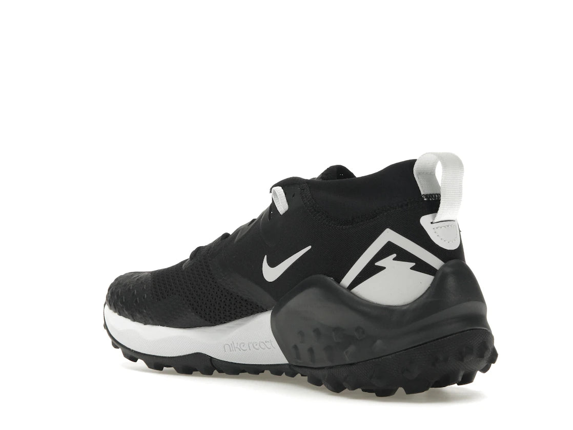 Nike Wildhorse 7 Black Anthracite - vue secondaire B