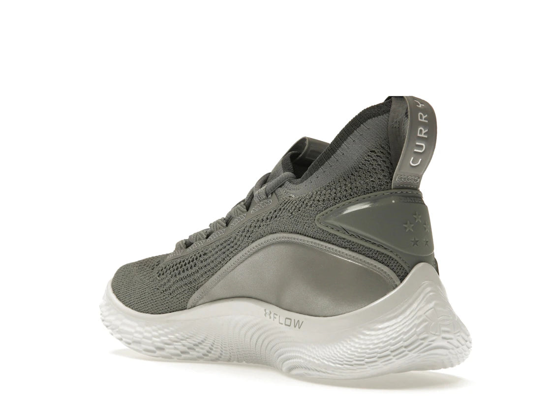 Under Armour Curry Flow 8 Shine - vue secondaire B
