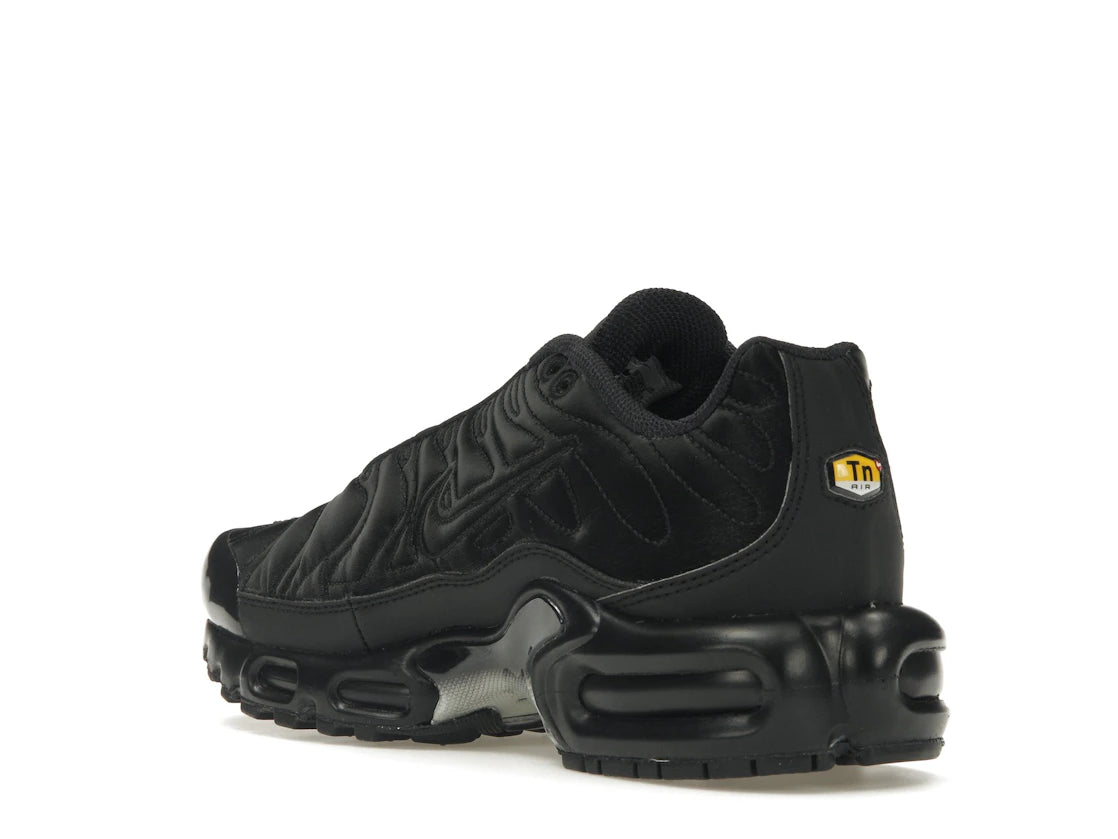 Nike Air Max Plus Black Anthracite Sail (Women's) - vue secondaire B