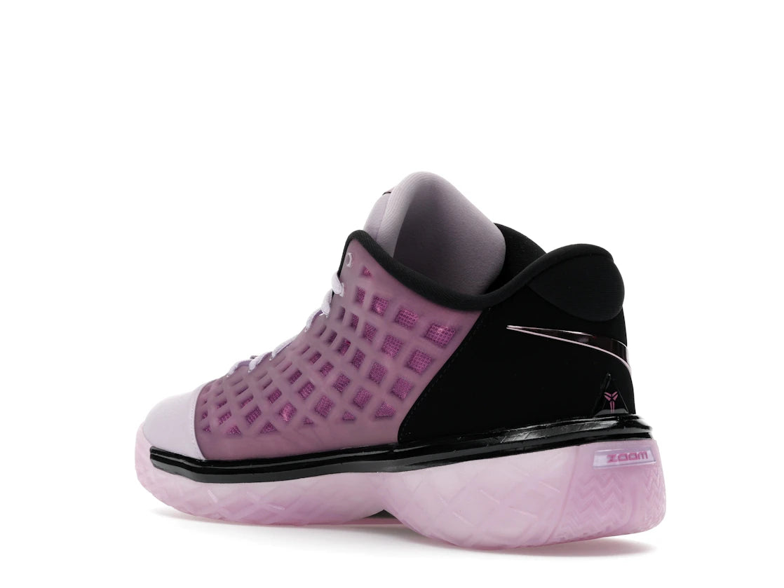 Nike Kobe 3 Low Protro Pink Quartz - vue secondaire B