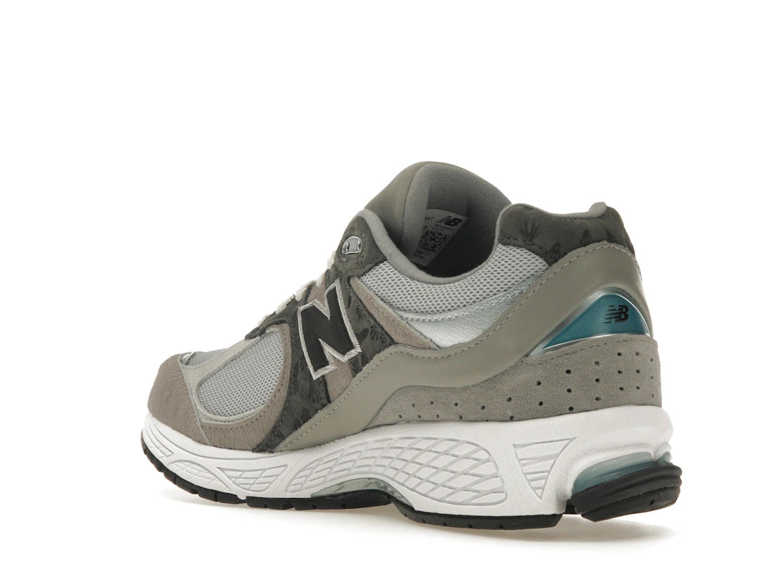 New Balance 2002R atmos Grey Rat - vue secondaire B