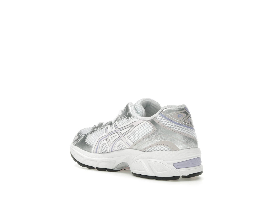 ASICS Gel-1130 White Cosmos (GS) - vue secondaire B
