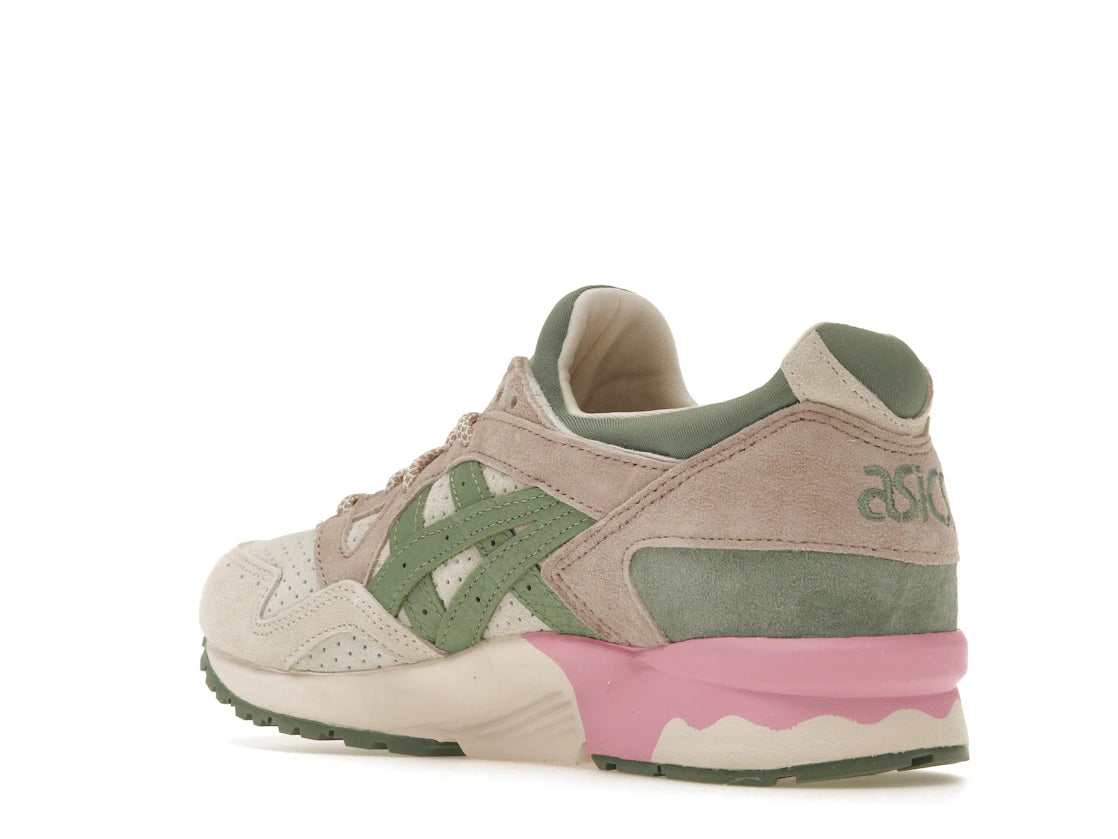 ASICS Gel-Lyte V Spring in Japan Pink - vue secondaire B