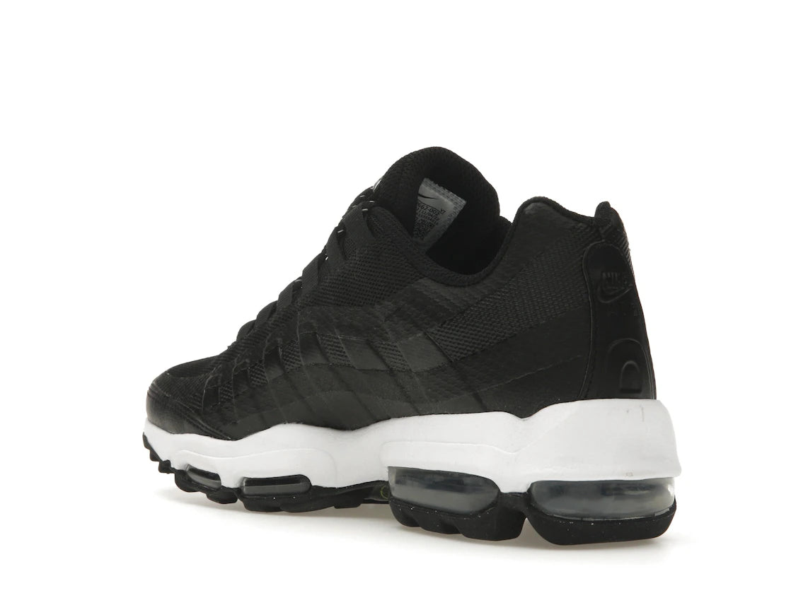 Nike Air Max 95 Ultra Black Volt - vue secondaire B