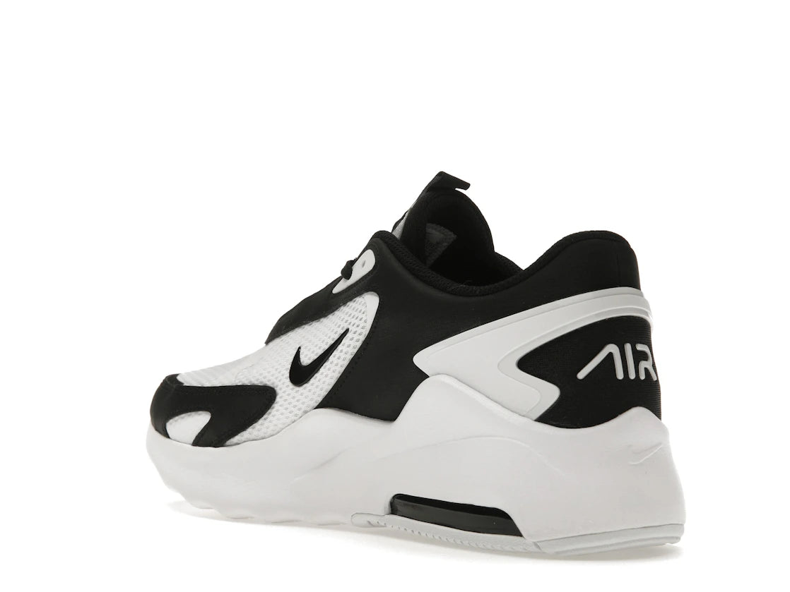 Nike Air Max Bolt White Black - vue secondaire B